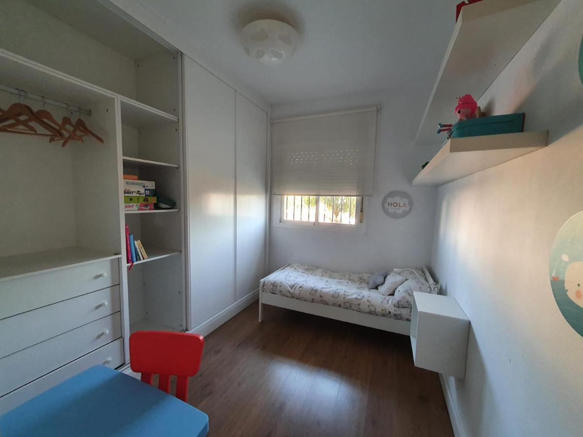 Villa Ostrero Chiclana de la Frontera Eksteriør billede