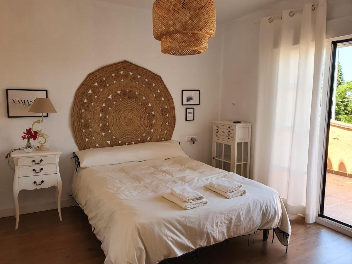 Villa Ostrero Chiclana de la Frontera Eksteriør billede